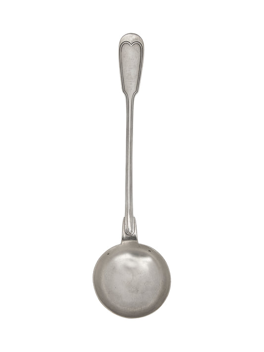 Vintage 1900s French Silver Ladle Weston Table