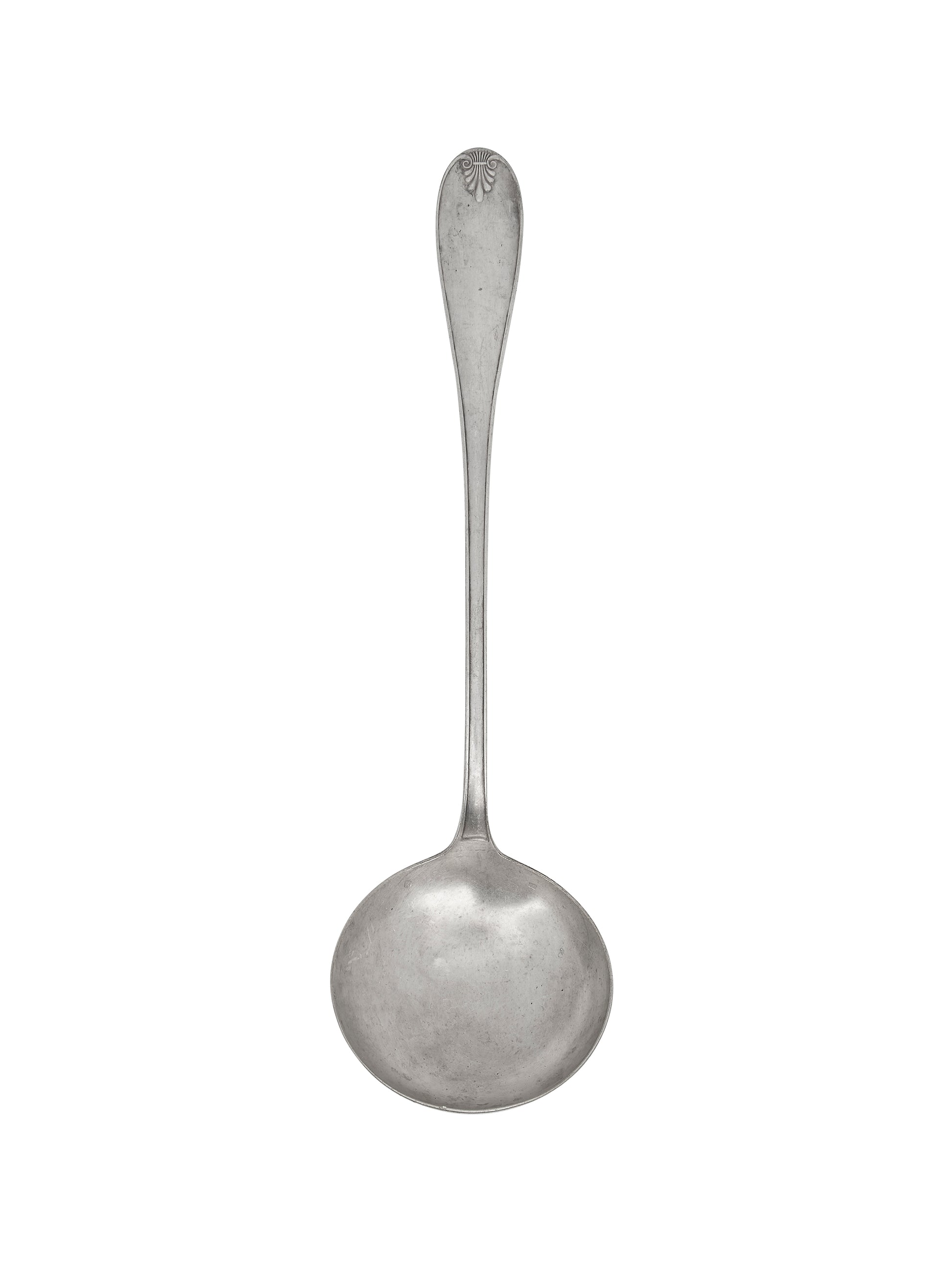 Vintage 1900s French Silver Ladle Weston Table