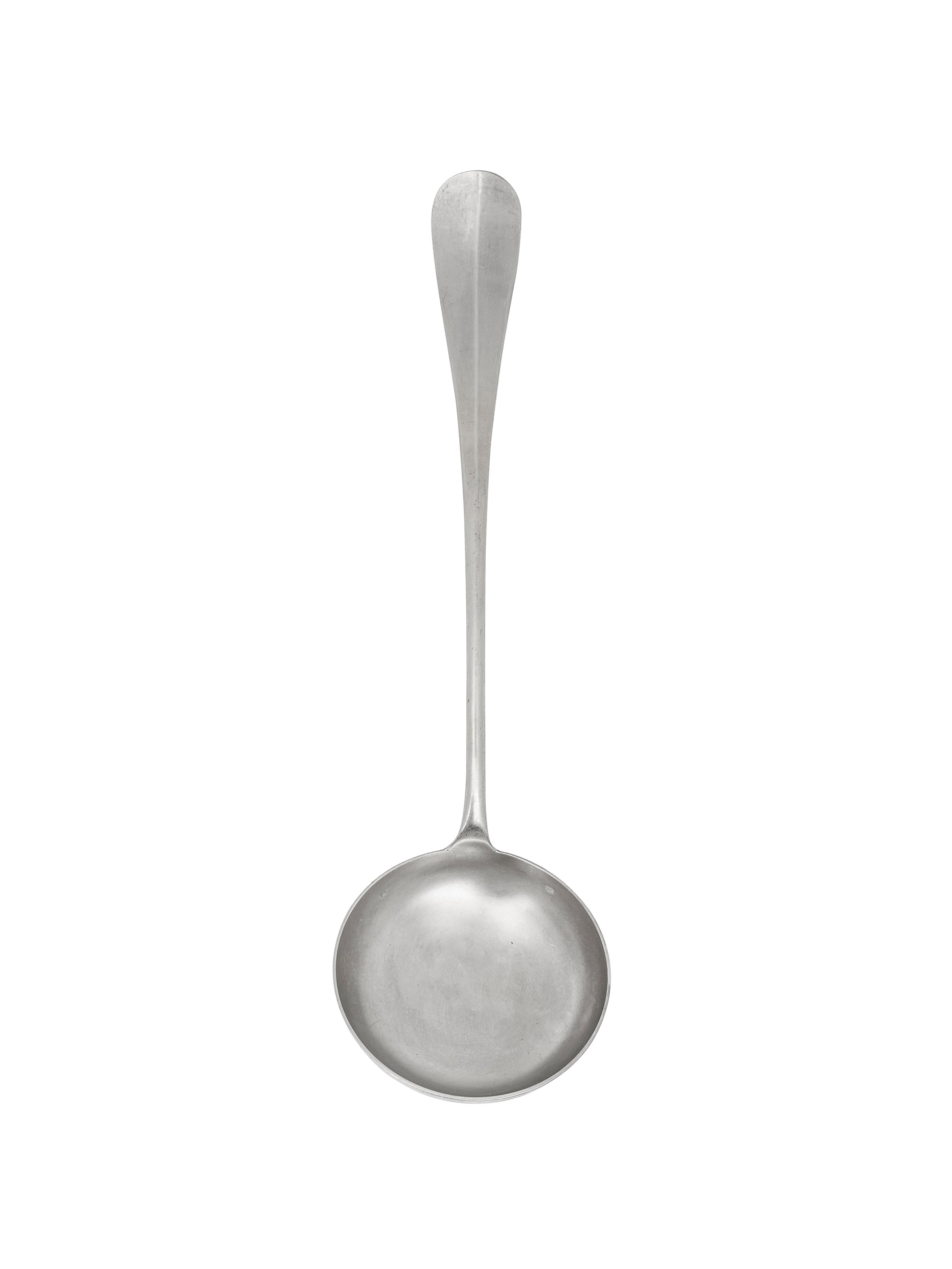 Vintage 1900s French Silver Ladle Weston Table