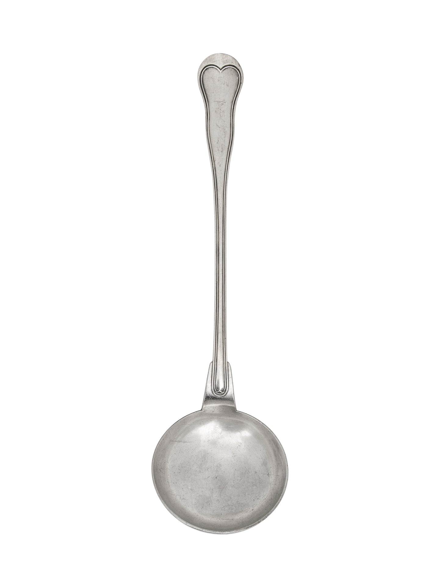 Vintage 1900s French Silver Ladle Weston Table
