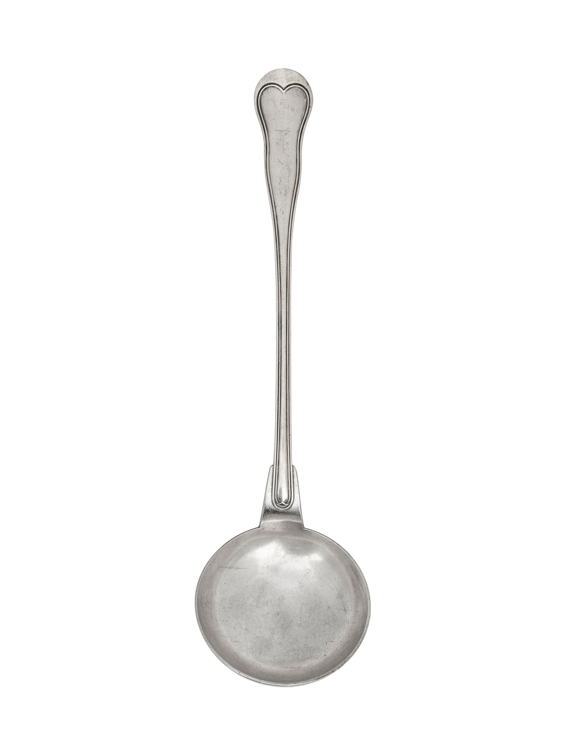 Vintage 1900s French Silver Ladle Weston Table