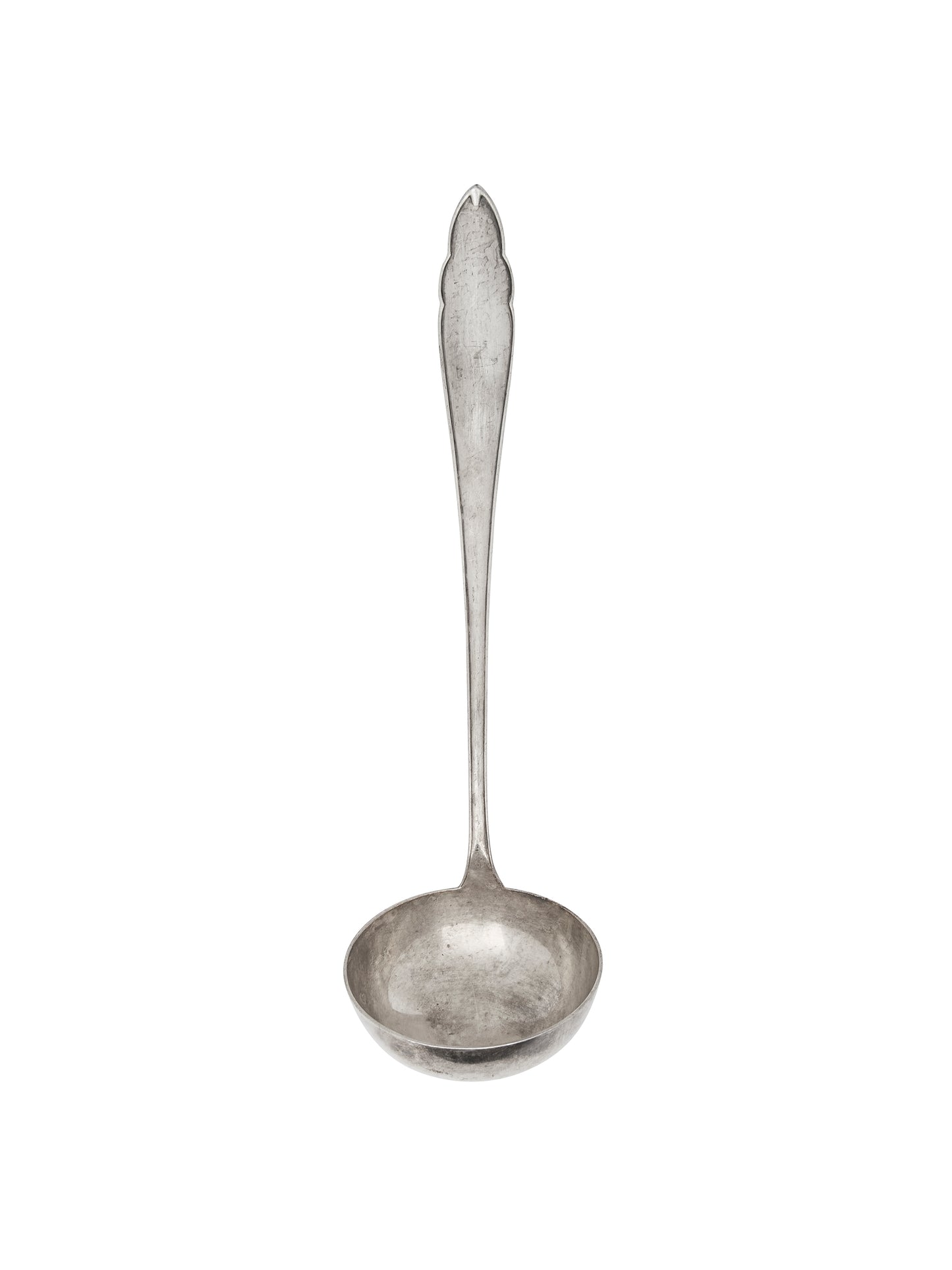 Vintage 1900s French Silver Ladle Weston Table