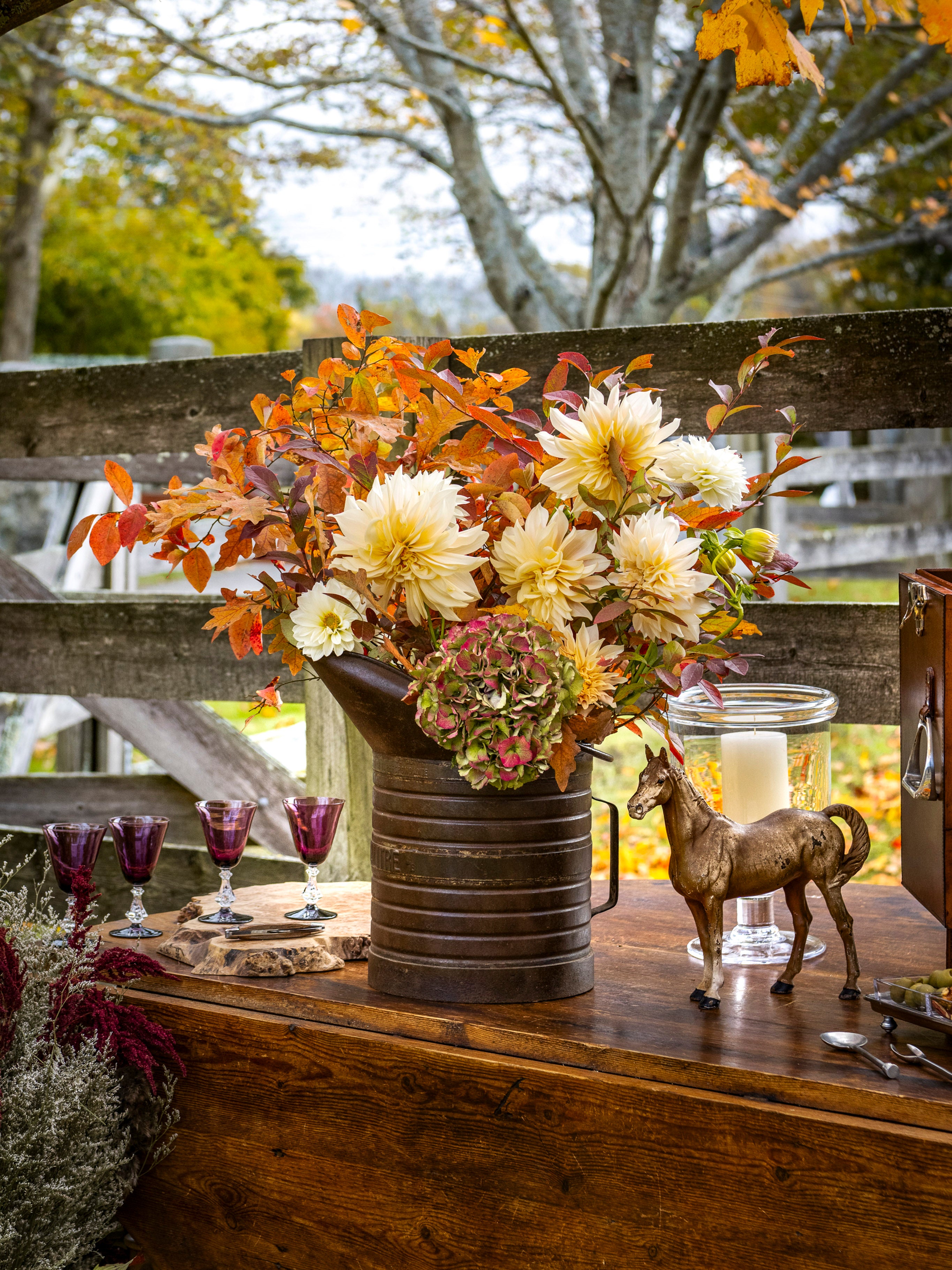 Shop Vintage & Antique Decor & Accessories at Weston Table