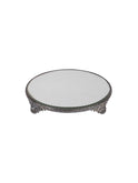 Vintage 1900s Plateau Mirror Tray