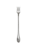 Vintage 1904 Fleur de Luce Silver Plate Oyster Forks Weston Table