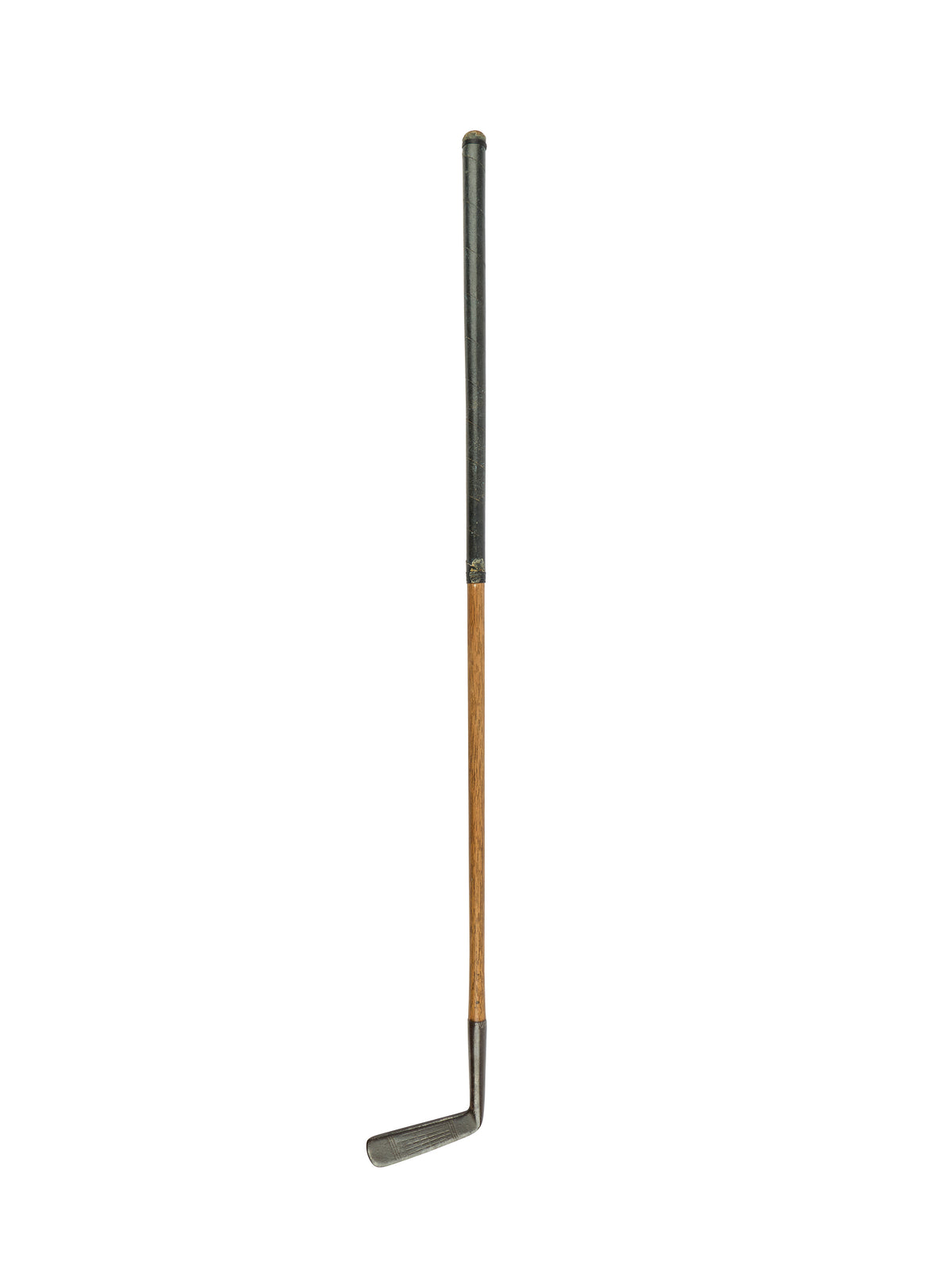 Vintage 1905 Blonde Golf Putter Weston Table