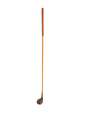 Vintage 1905 Josh Taylor Persimmon Wood Golf Club Weston Table