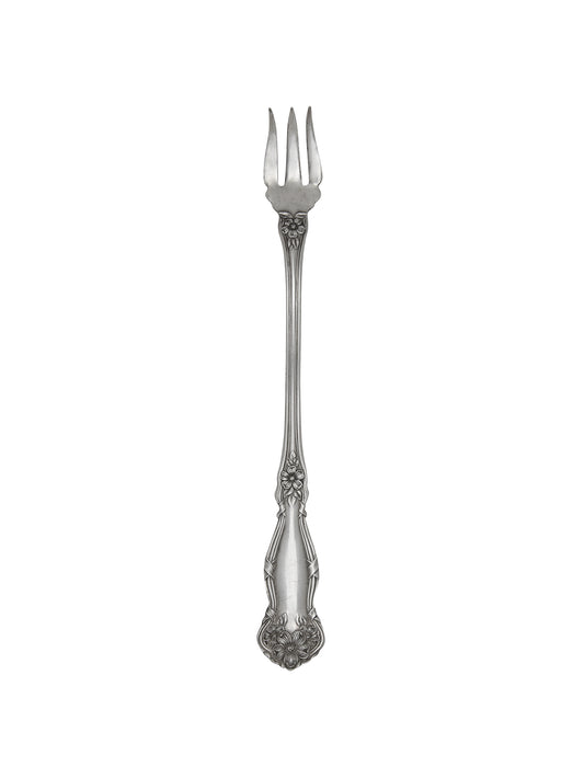 Vintage 1908 Arbutus Silver Plate Oyster Forks Weston Table