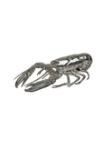 Vintage 1910 English Silver Plate Lobster Double Ink Well Weston Table