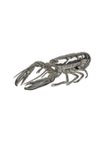 Vintage 1910 English Silver Plate Lobster Double Ink Well Weston Table