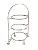 Vintage 1910 Silver Plate Dessert Stand Four Weston Table