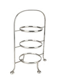 Vintage 1910 Silver Plate Dessert Stand One Weston Table