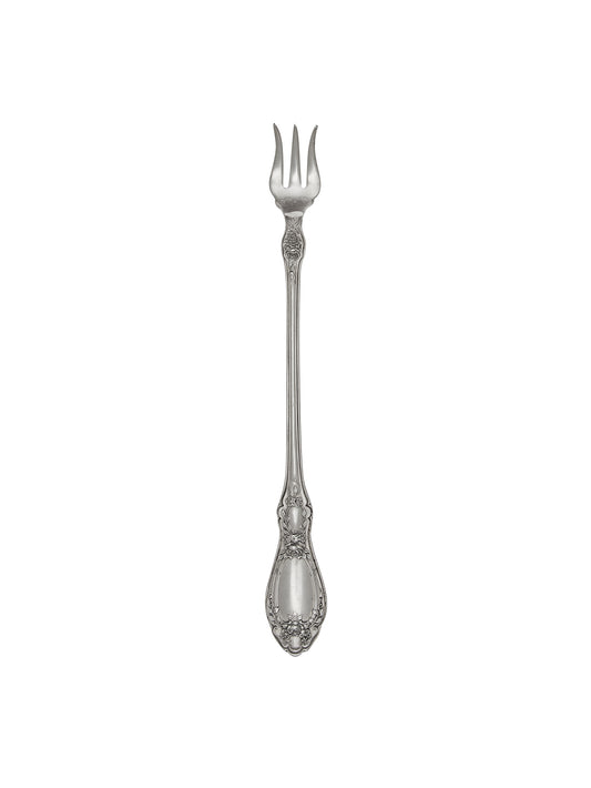 Vintage 1910 Silver Plate Sharon Oyster Forks Weston Table