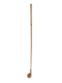 Vintage 1910 Wood Driver Golf Club D. Anderson Weston Table