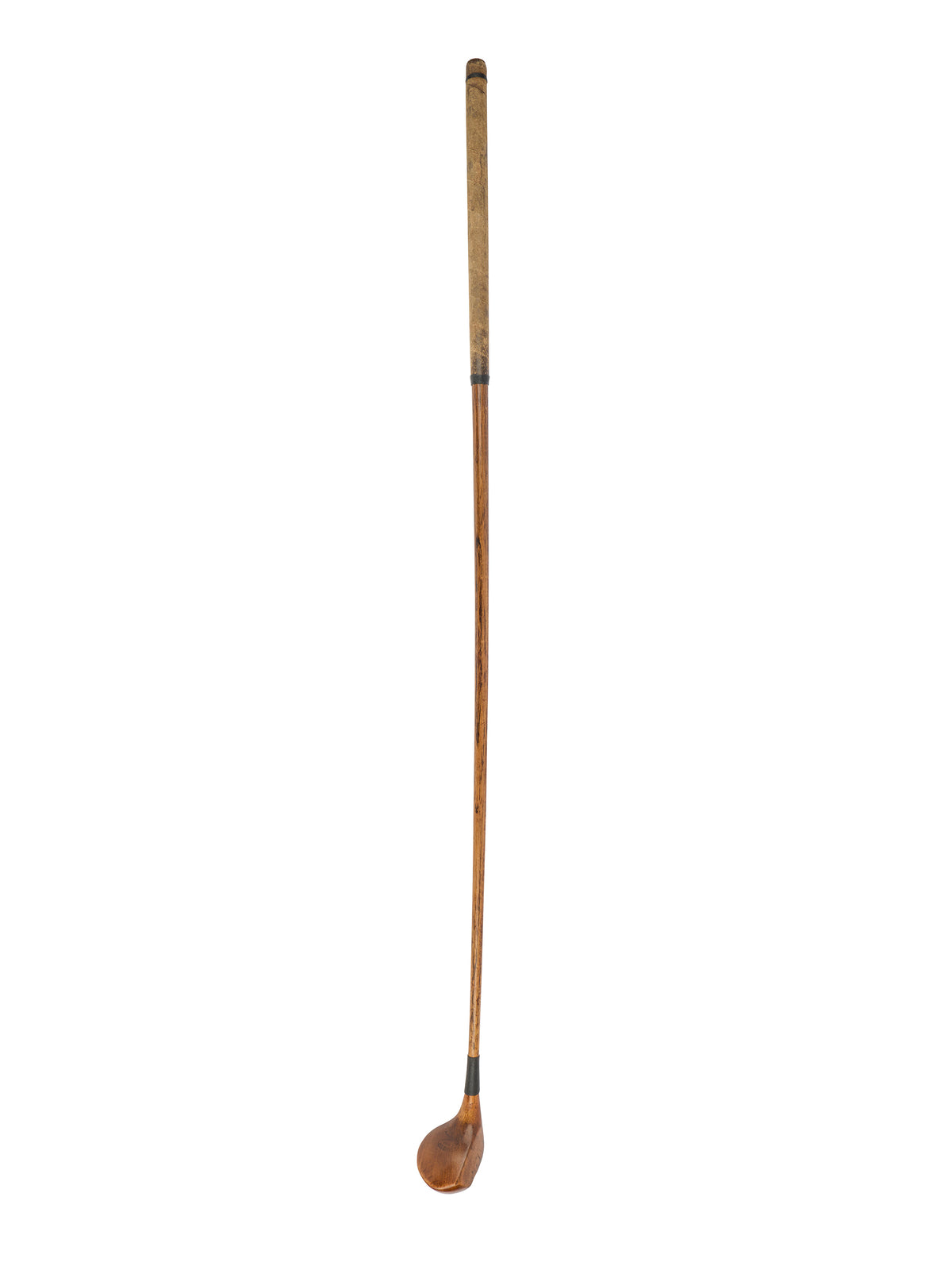 Vintage 1910 Wood Driver Golf Club D. Anderson Weston Table