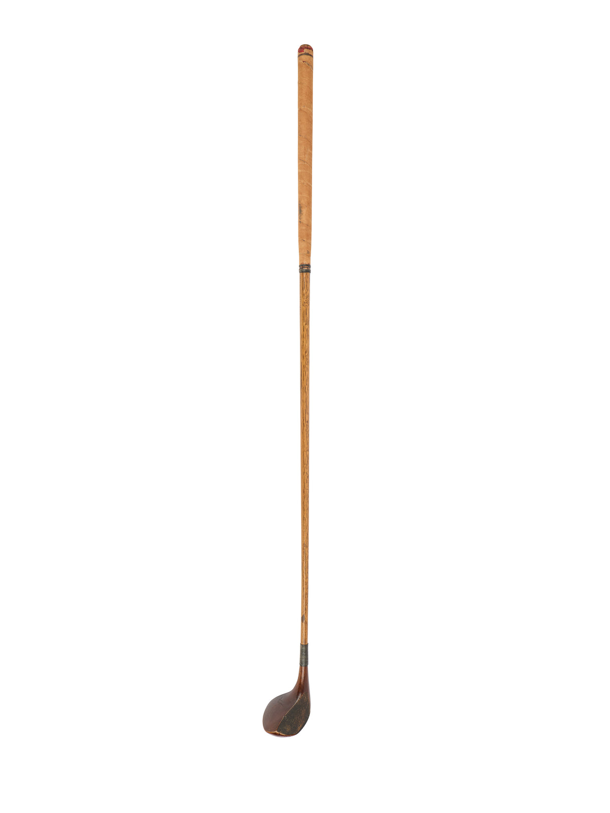 Vintage 1910 Wood Driver Golf Club Jack White Weston Table
