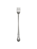 Vintage 1911 Bridal Rose Silver Plate Oyster Forks Weston Table