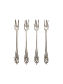 Vintage 1911 Old Colony Silver Plate Cocktail Forks Weston Table