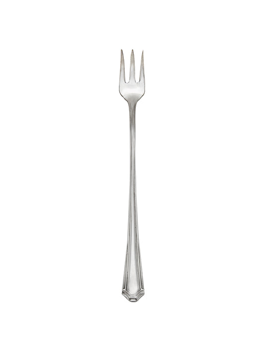 Vintage 1911 Simeon L & George H Rogers Silver Plate Oyster Forks Weston Table