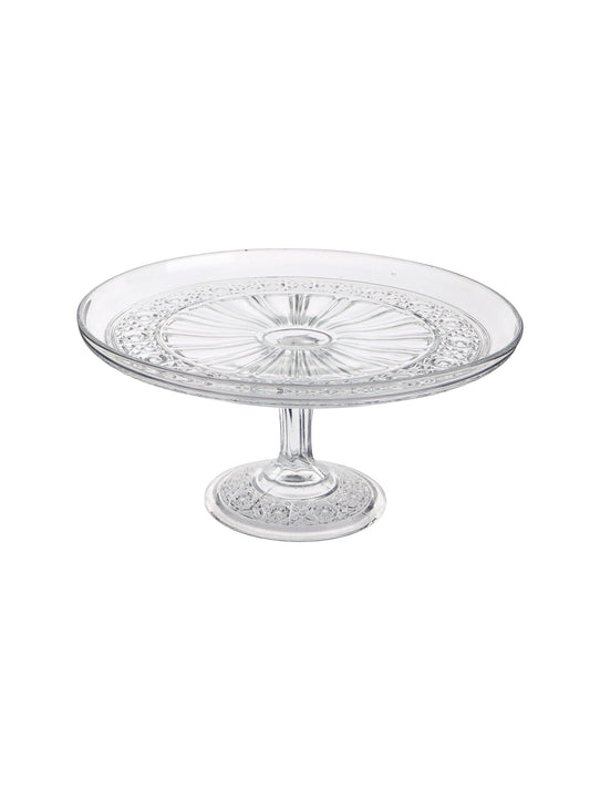 Vintage 1913 Gala Pedestal Cake Stand Weston Table