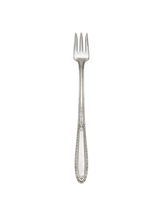 Vintage 1913 Isabella Silver Plate Oyster Forks Weston Table