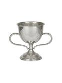 Vintage 1915 Silver Plate Double Handled Trophy Weston Table