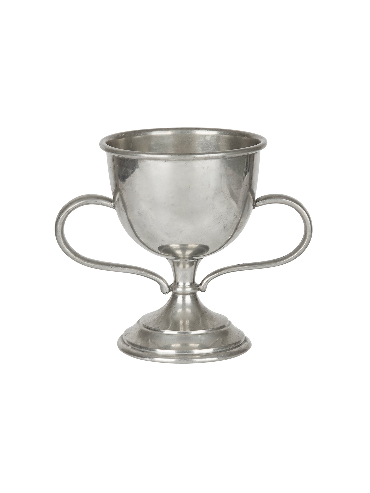 Vintage 1915 Silver Plate Double Handled Trophy Weston Table