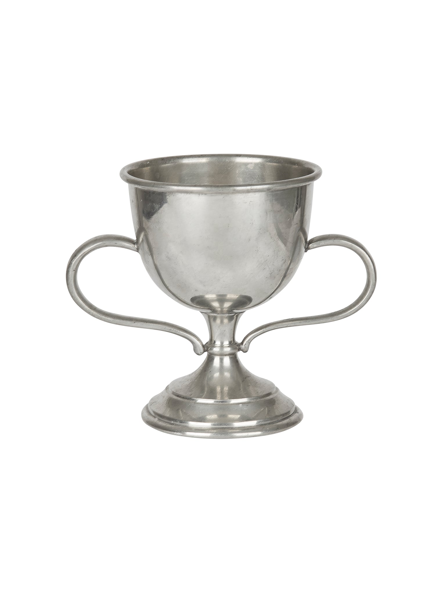 Vintage 1915 Silver Plate Double Handled Trophy Weston Table