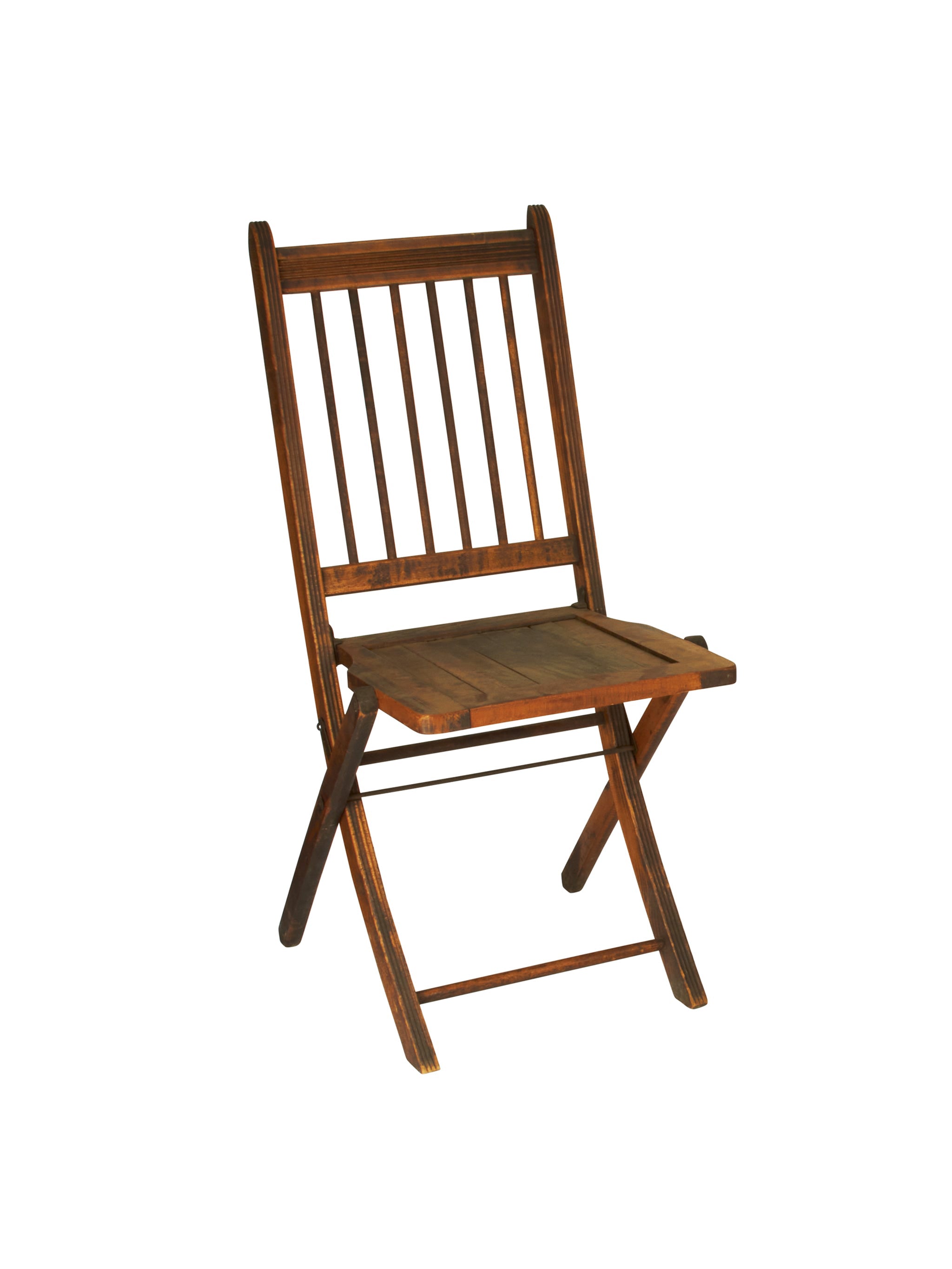 Antique folding chairs sale