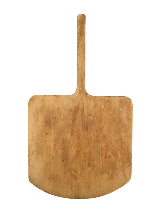 Vintage 1920s American Hand Carved Pizza Board Weston Table