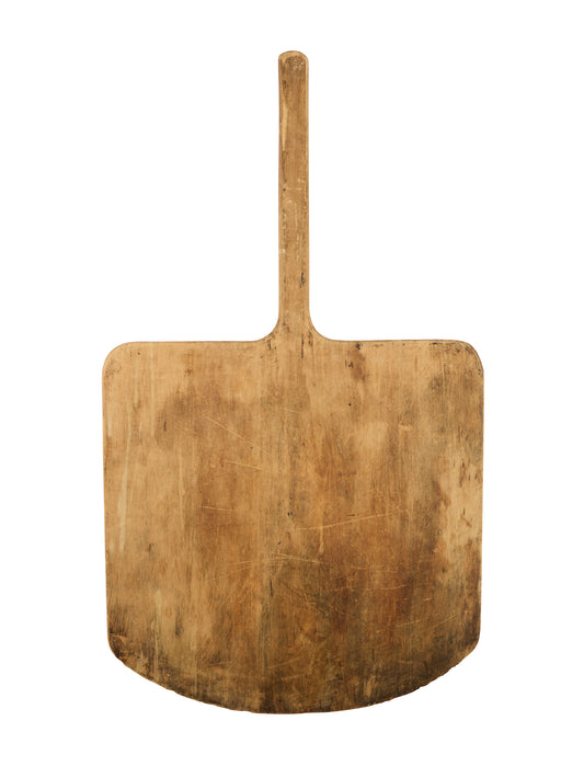 Vintage 1920s American Hand Carved Pizza Board Weston Table
