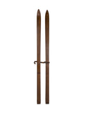 Vintage 1920s American Skis One Weston Table