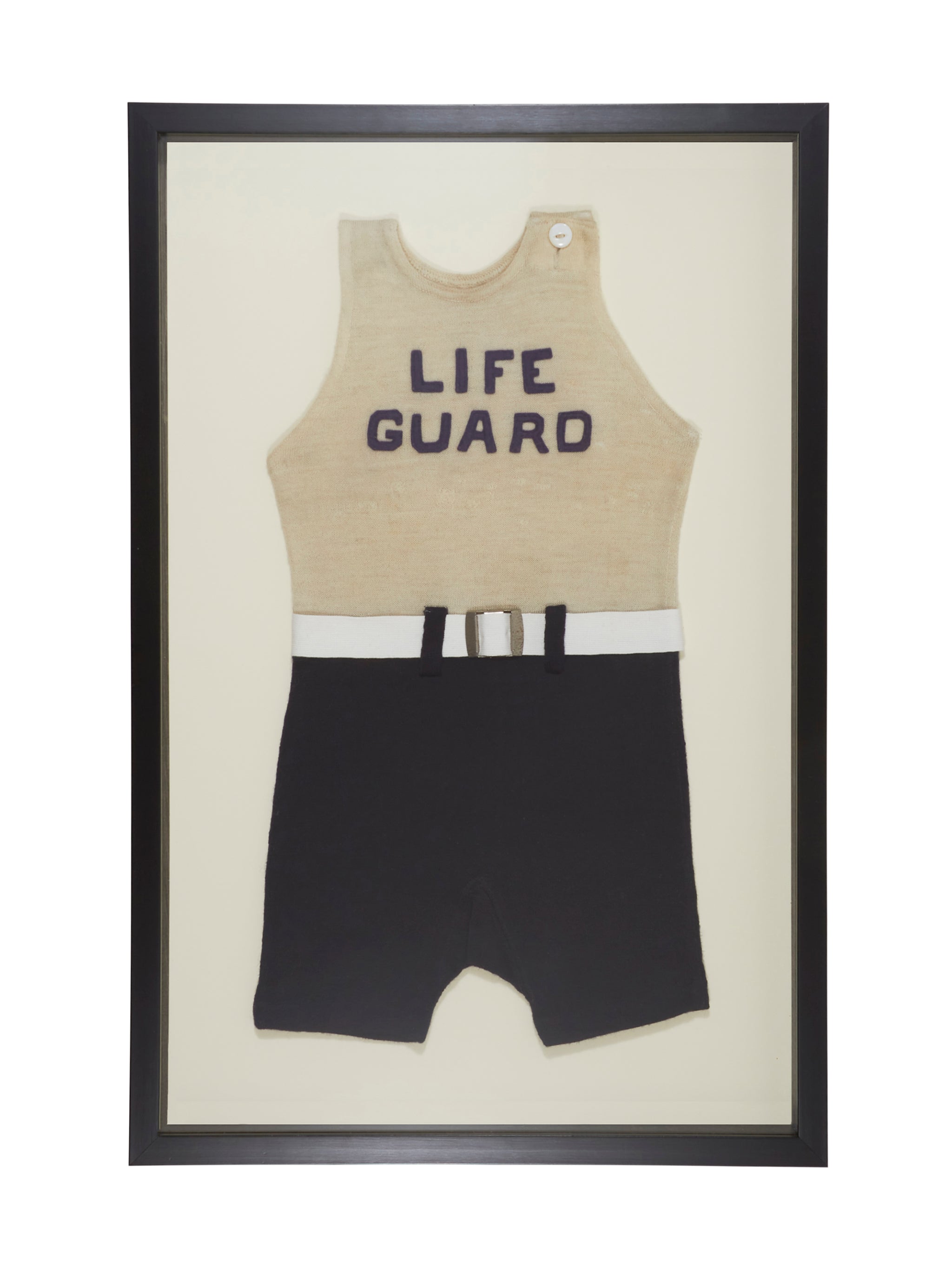 Baby hot sale lifeguard swimsuit