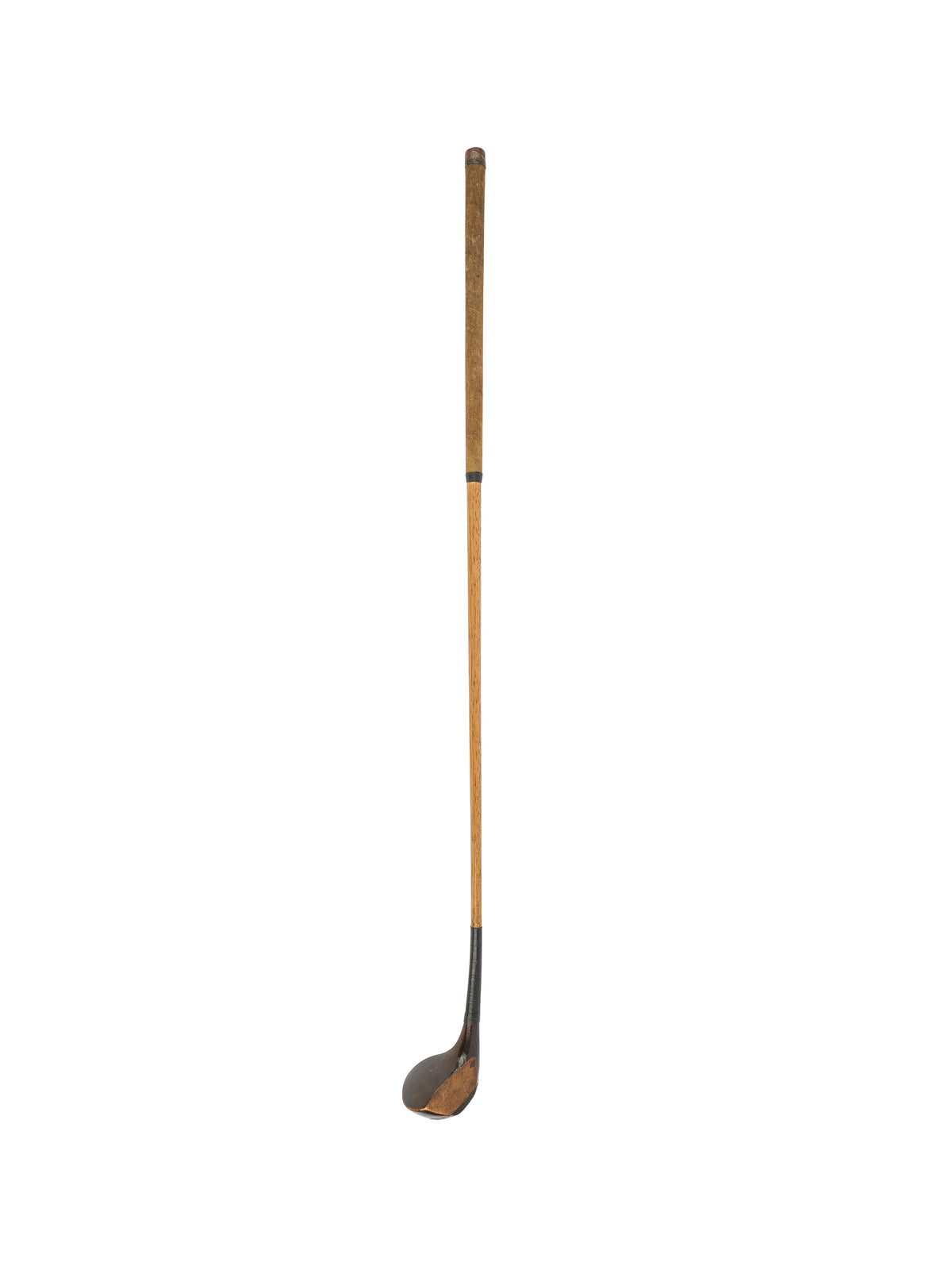 Vintage 1920s Blonde Golf Driver Weston Table