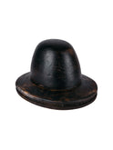 Vintage 1920s Bowler Hat Mold One Weston Table