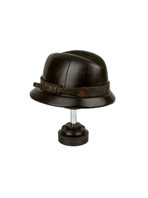  Vintage 1920s Bowler Hat Mold Sculpture Weston Table 