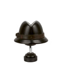 Vintage 1920s Bowler Hat Mold Sculpture Weston Table