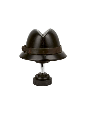  Vintage 1920s Bowler Hat Mold Sculpture Weston Table 