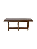 Vintage 1920s Brazilian Console Table Weston Table