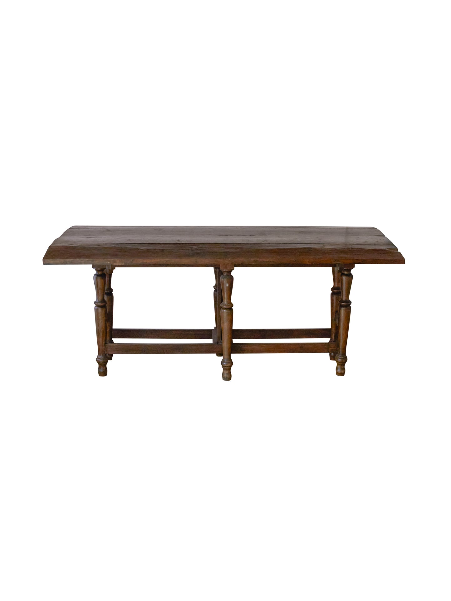 Vintage 1920s Brazilian Console Table Weston Table