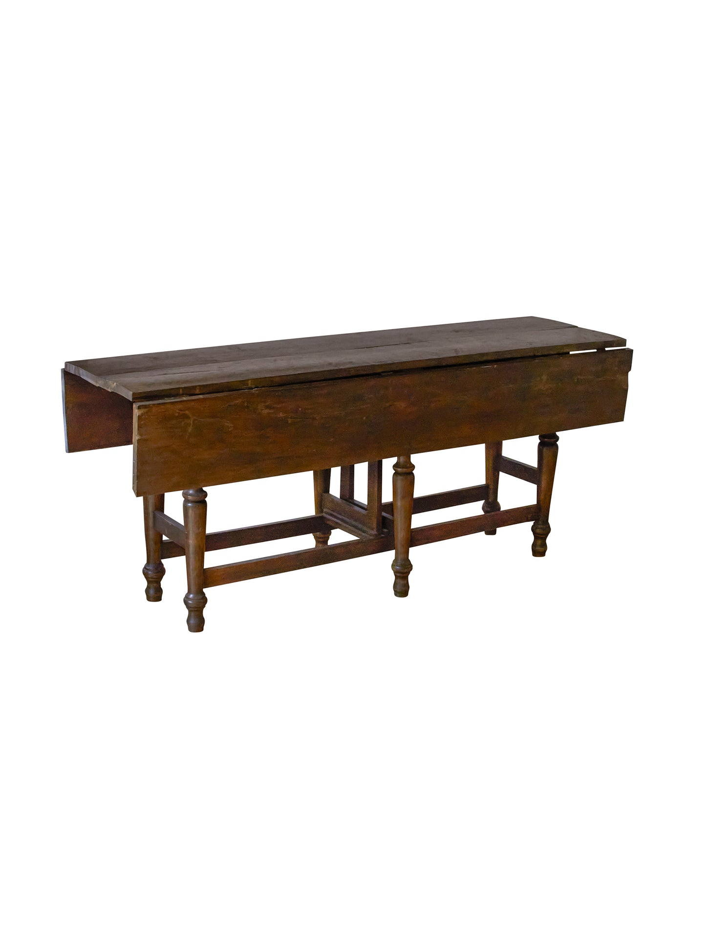 Vintage 1920s Brazilian Console Table Weston Table