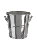 Vintage 1920s English Silver Plate Double Handled Champagne Bucket Weston Table