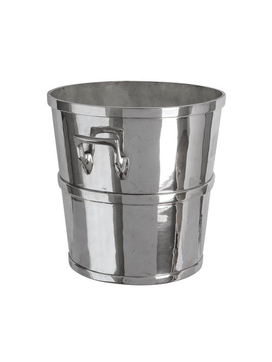 Vintage 1920s English Silver Plate Double Handled Champagne Bucket Weston Table