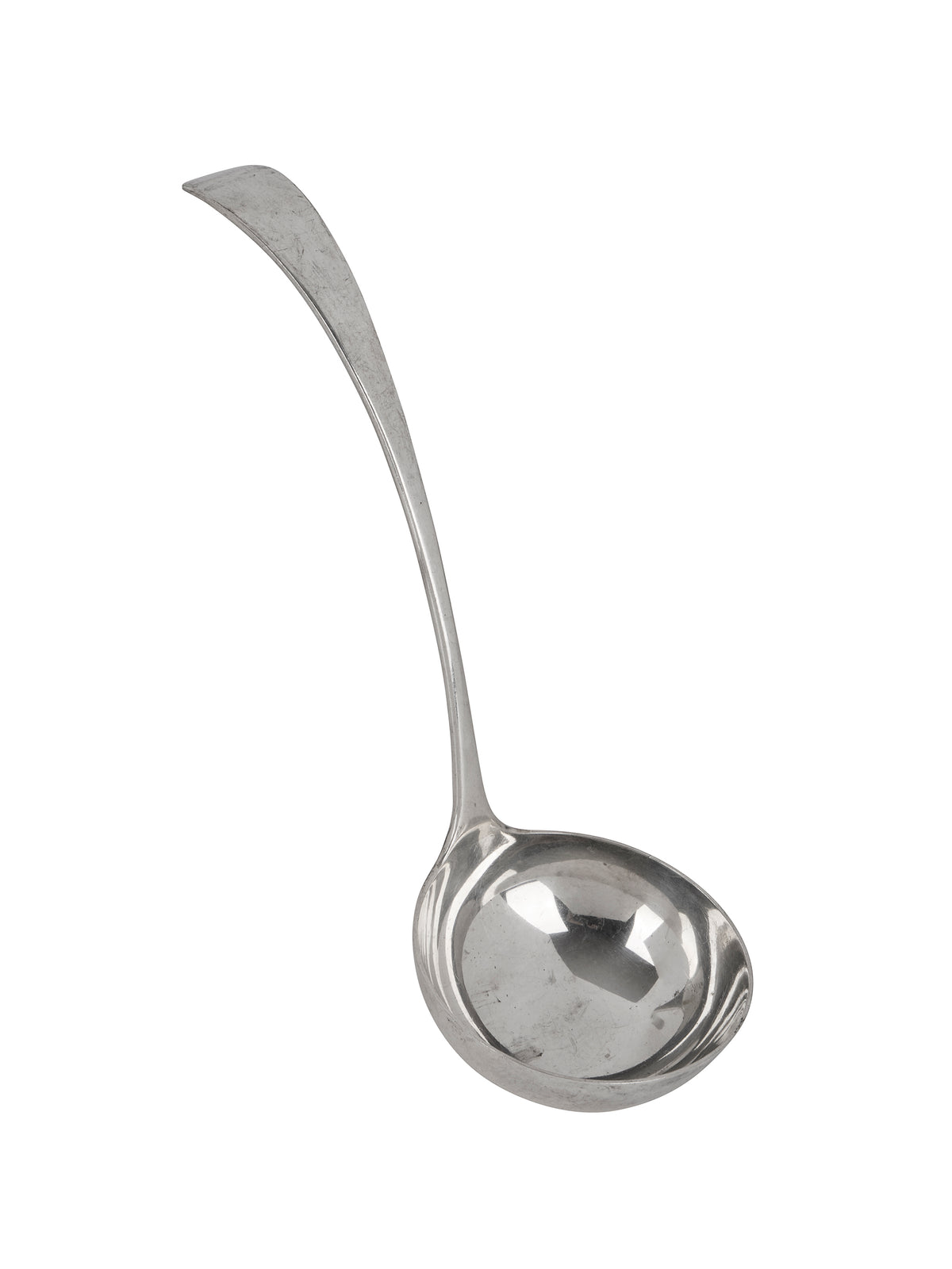 Vintage 1920s English Silver Plate Ladle One Weston Table