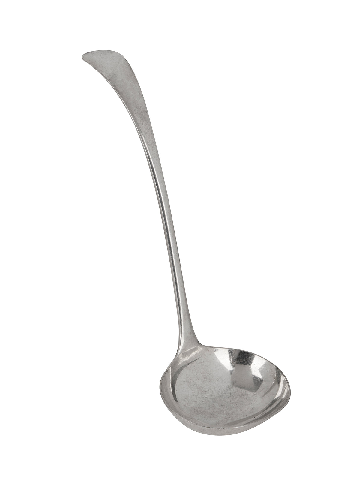 Vintage 1920s English Silver Plate Ladle Two Weston Table
