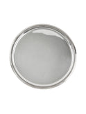 Vintage 1920s English Silver Plate Round Tray Weston Table