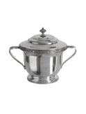 Vintage 1920s English Small Silver Plate Ice Bucket Weston Table