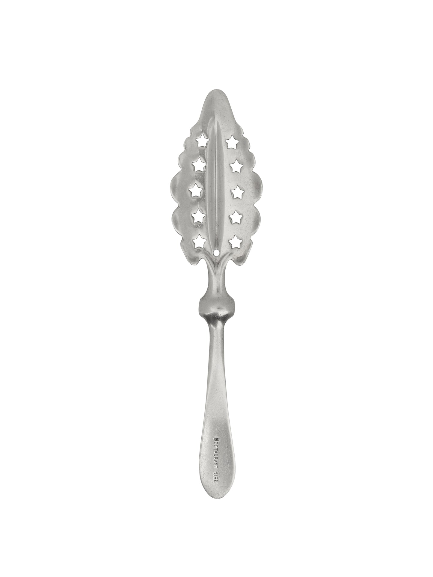 Vintage 1920s French Absinthe Spoons Weston Table