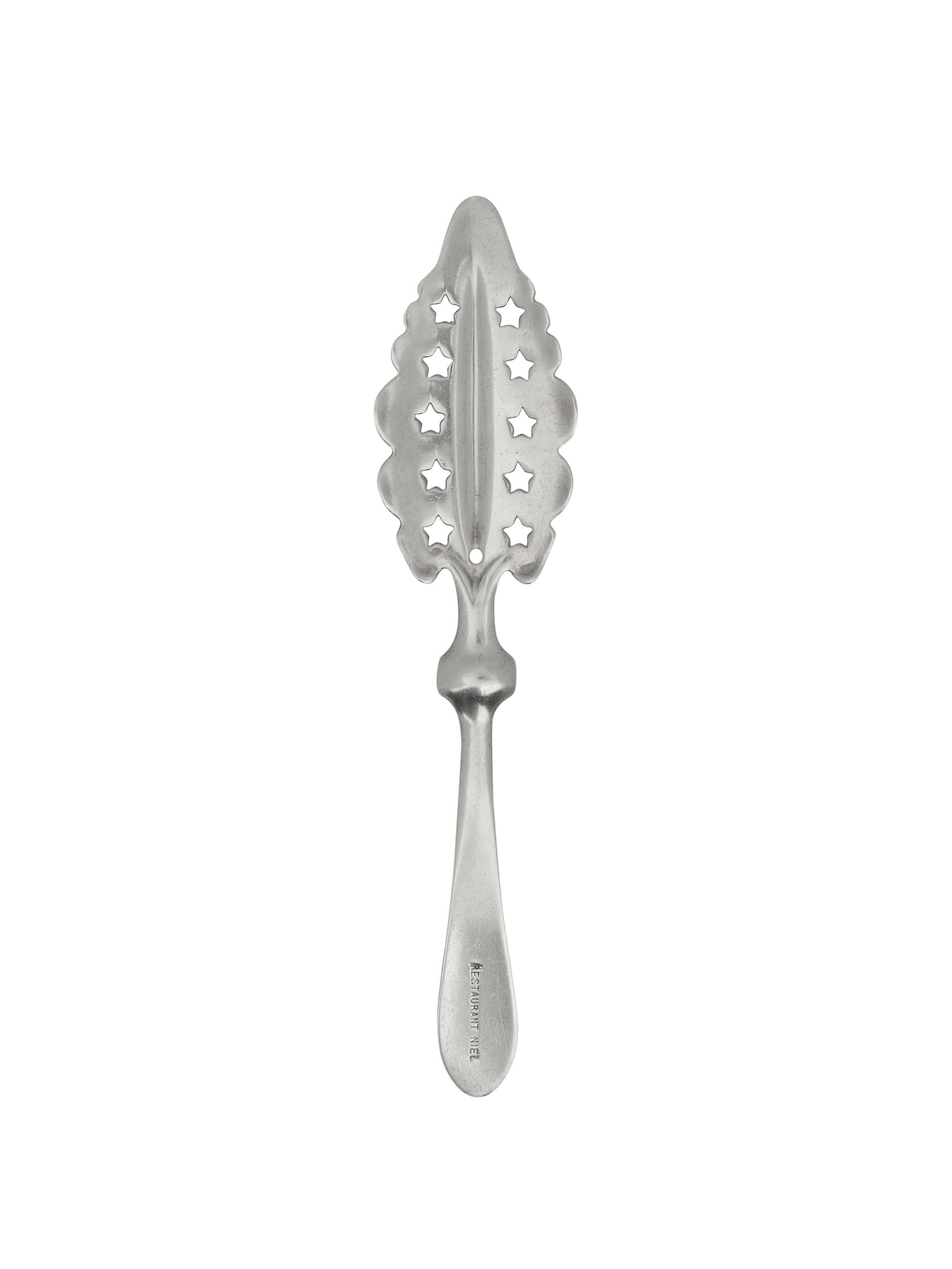 Vintage 1920s French Absinthe Spoons Weston Table