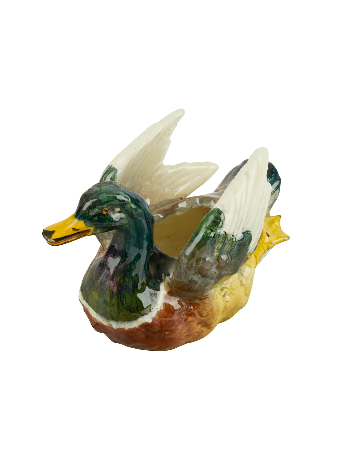 Vintage 1920s French Drake Planter Weston Table